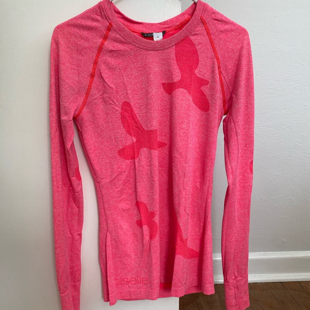 Oiselle fly shirt